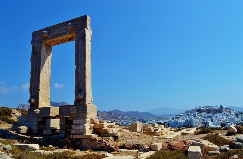 Naxos - Another Point of View